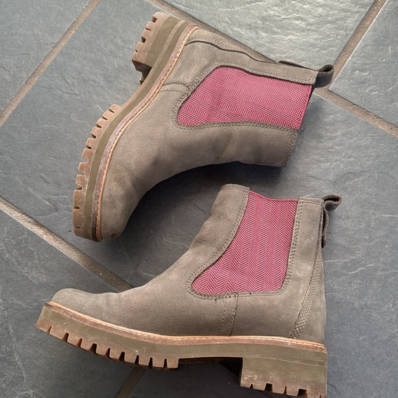 COPY - Timberland Boots - Picture 2 of 7